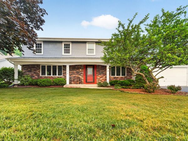 5236 Willowview Rd, Caledonia, WI 53402