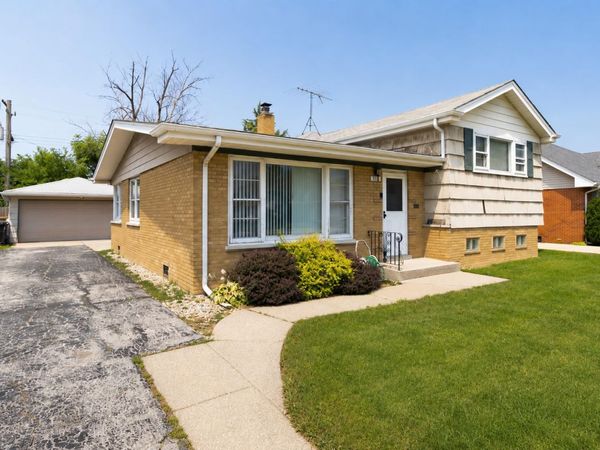 16406 Claire Lane , South Holland, IL 60473