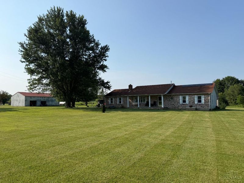 10671 St Rt 124, Marshall Twp, OH 45133 Photo 1