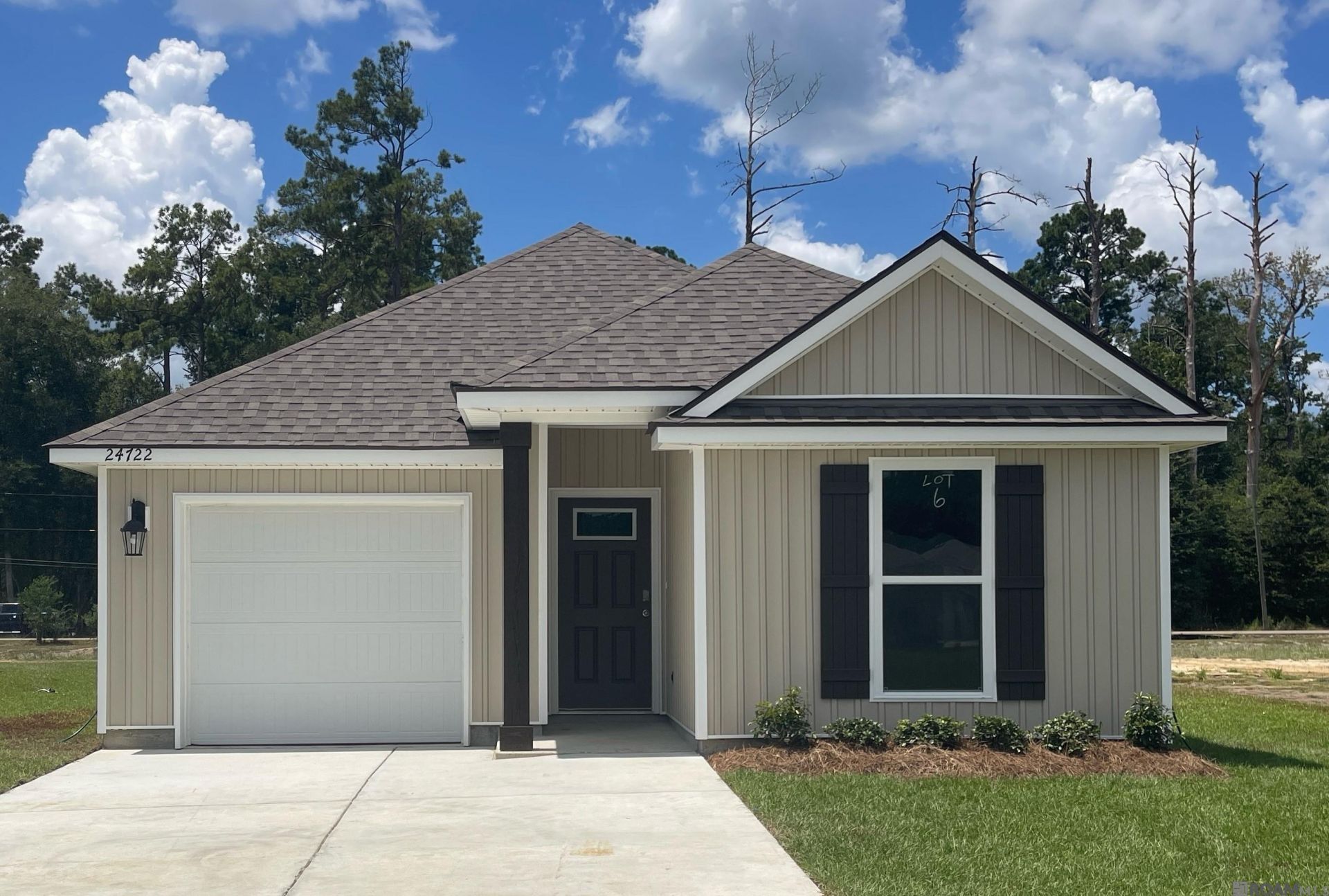 24722 Berry Ridge Lane, Springfield, LA 70462 Main Photo