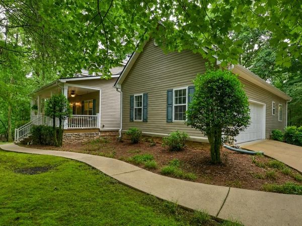101 W D Court, Ellijay, GA 30540