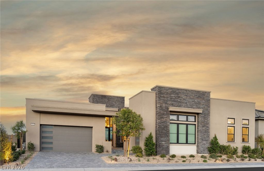 4780 Argento Peak Street , Las Vegas, NV 89135