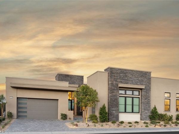 4780 Argento Peak Street , Las Vegas, NV 89135