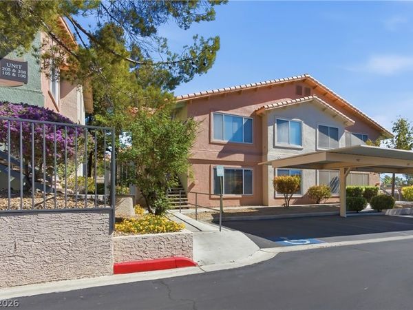 350 S Durango Drive , Unit 120, Las Vegas, NV 89145