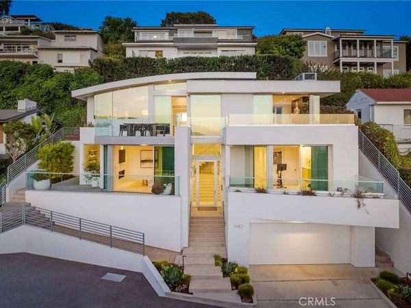 640 Temple Hills Drive , Laguna Beach, CA 92651