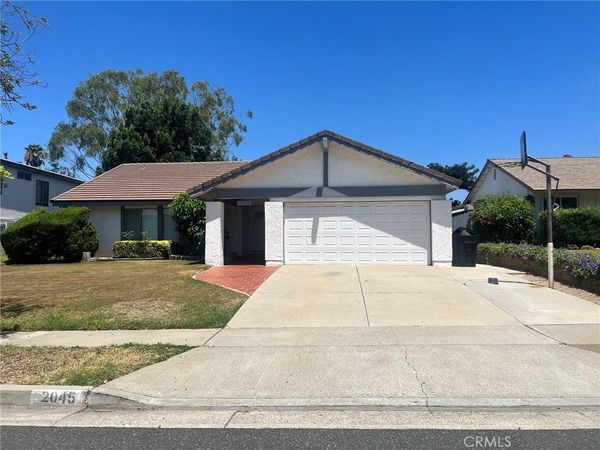 2045 Chevy Chase Drive , Brea, CA 92821