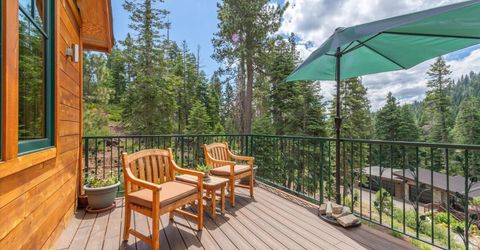 850 Sunny Drive, Homewood, CA 96141 Photo