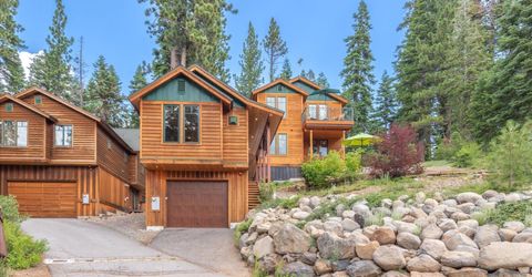 850 Sunny Drive, Homewood, CA 96141 Photo