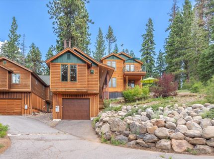 850 Sunny Drive, Homewood, CA 96141 Photo