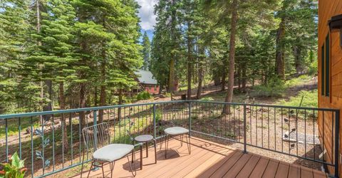 850 Sunny Drive, Homewood, CA 96141 Photo