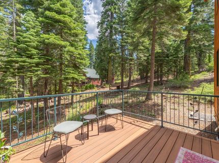 850 Sunny Drive, Homewood, CA 96141 Photo