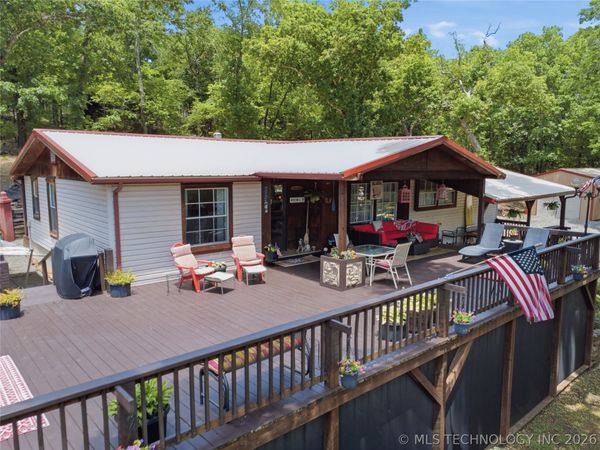 18422 W Lakewood Drive, Park Hill, OK 74451
