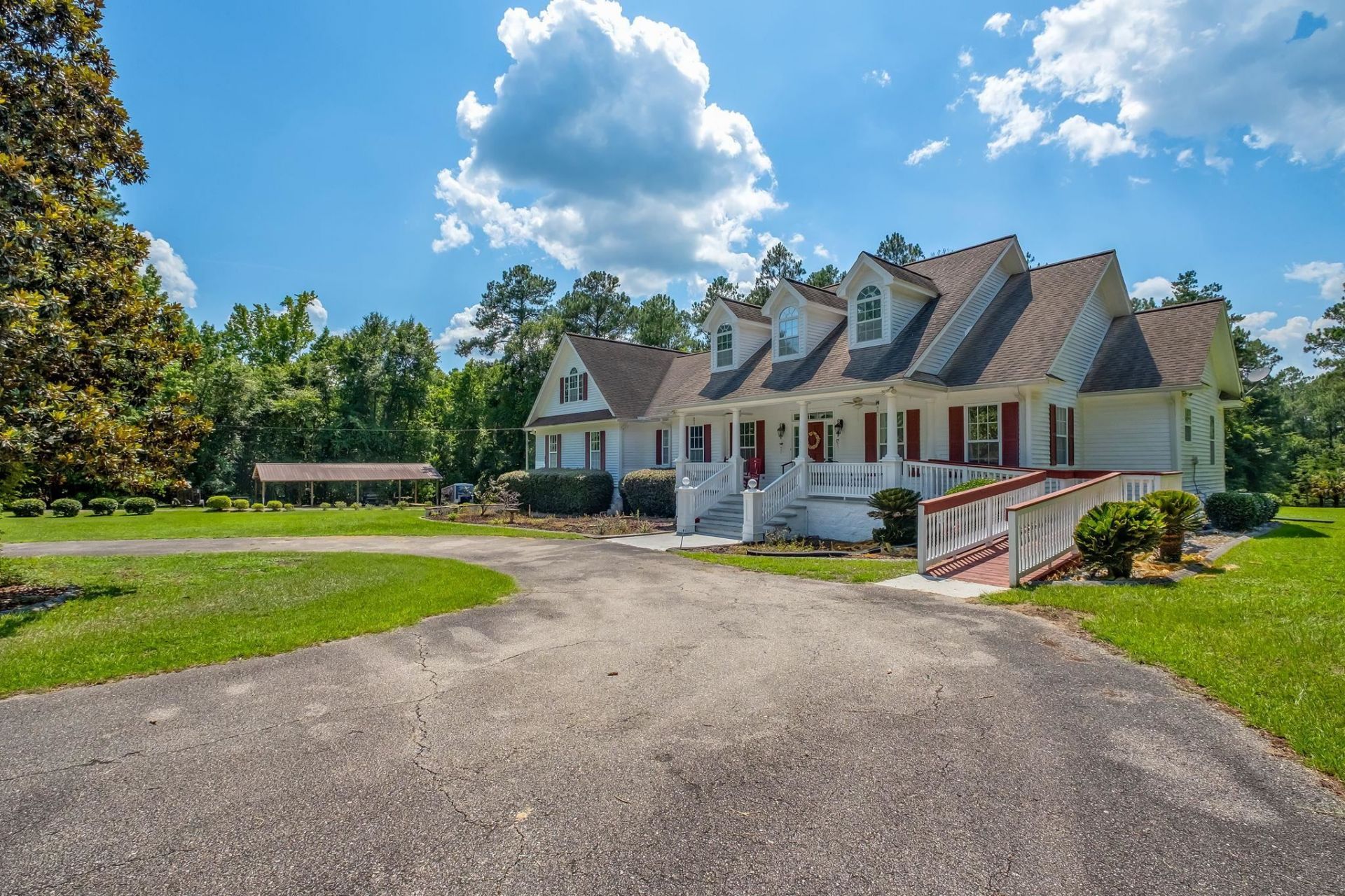 805 Frances Drive , Havana, FL 32333 Photo