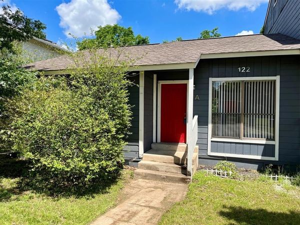 122 Hillside DR , Unit A, Elgin, TX 78621