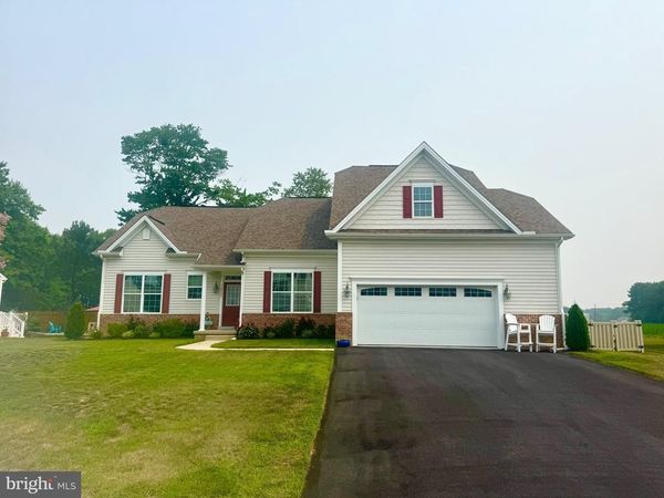 38523 BLUE HEN DRIVE , SELBYVILLE, DE 19975