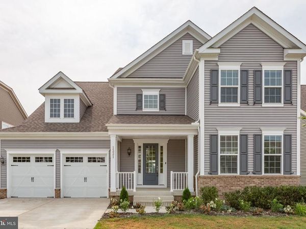 1221 MARIGOLD STREET, STAFFORD, VA 22554