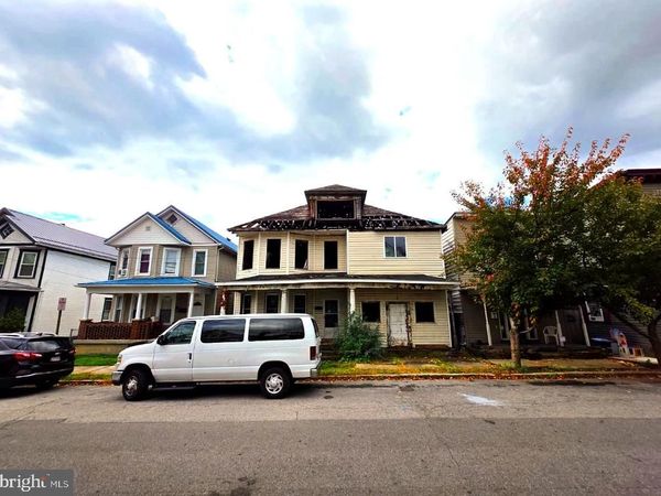 516 SHRIVER AVENUE , CUMBERLAND, MD 21502