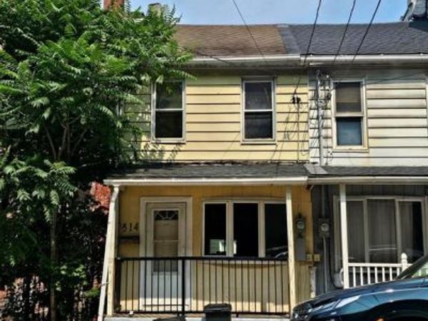 514 E NORWEGIAN STREET , POTTSVILLE, PA 17901