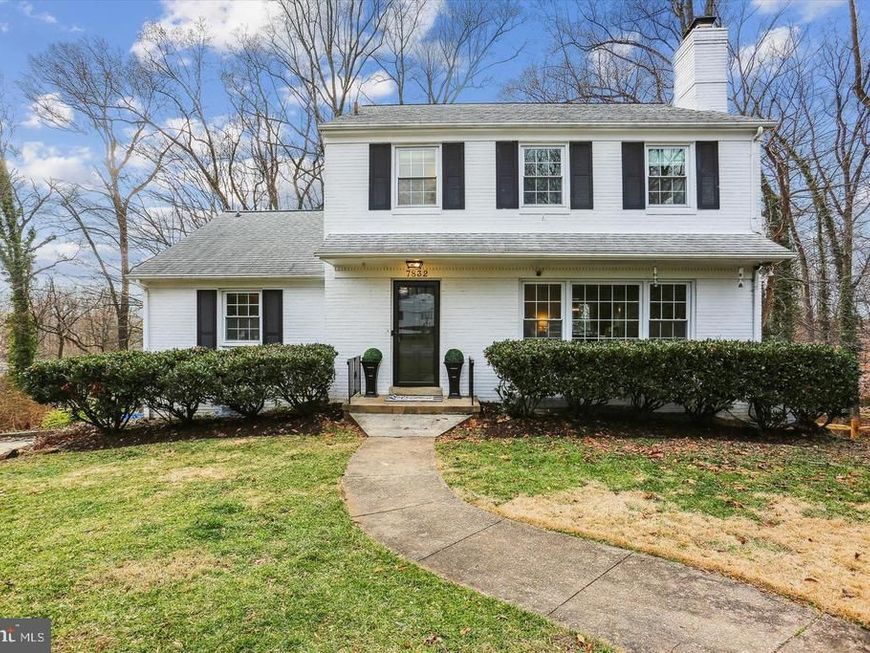 7832 Fulbright Court, Bethesda, MD 20817 Main Photo