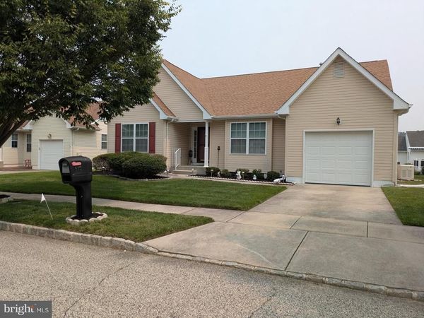 515 HOWEY DRIVE , MULLICA HILL, NJ 08062