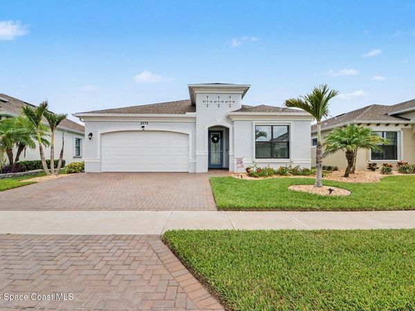 2273 Great Belt Circle , Melbourne, FL 32940