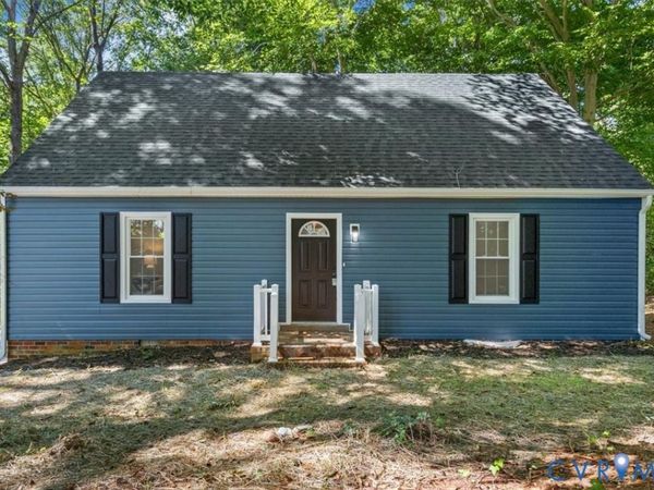 4714 Monaco Drive, Sandston, VA 23150