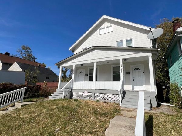 1514 E 26th Avenue, Unit 1516, Columbus, OH 43211