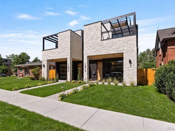 1473 S Pennsylvania Street , Denver, CO 80210