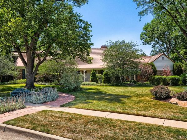5522 W Lakeridge Road , Lakewood, CO 80227