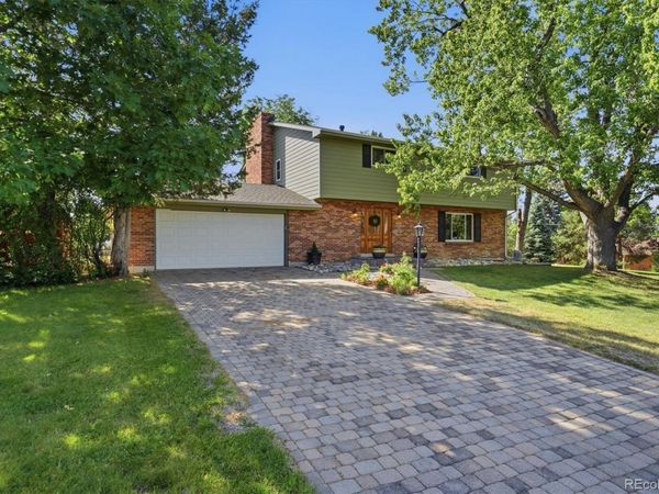 1186 E Davies Court, Centennial, CO 80122