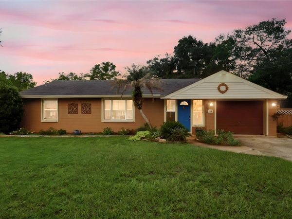 44 BONITA ROAD , DEBARY, FL 32713