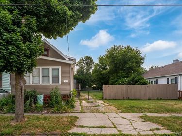 313 Benzinger St. , Buffalo, NY 14206