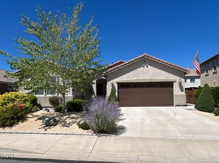 6695 Lilac Dawn Drive, Sparks, NV 89436 Photo