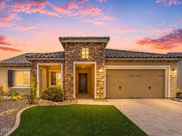 19139 N 260TH Avenue, Buckeye, AZ 85396