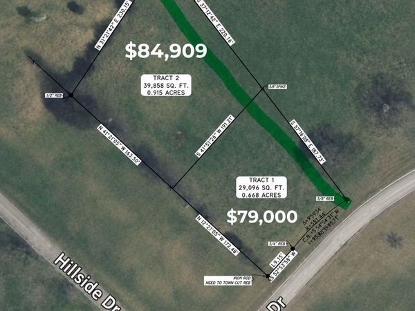 Isabell Drive, Dandridge, TN 37725