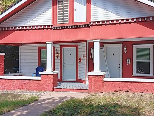 105 E Hull Street, Denison, TX 75021