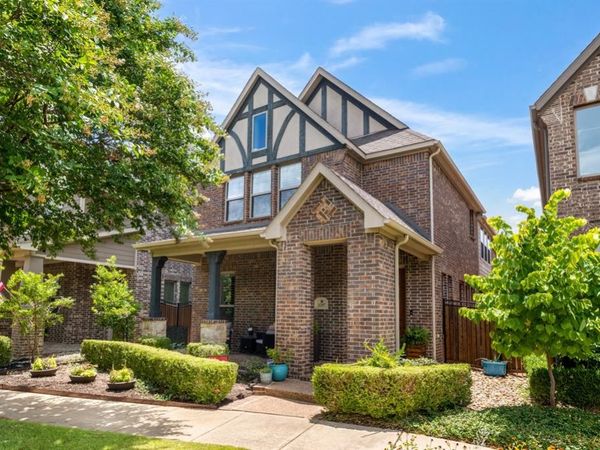 1207 Harris Hawk Way, Arlington, TX 76005