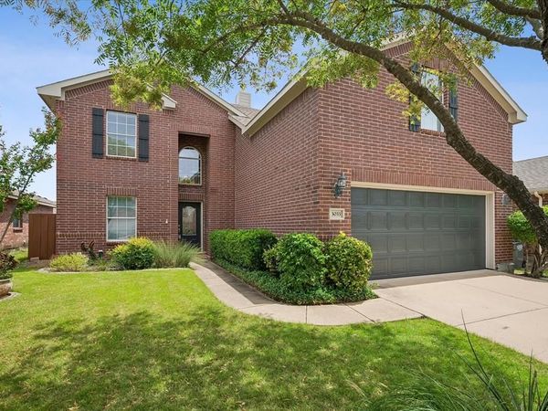 3033 Hidden Meadow Lane, Princeton, TX 75407