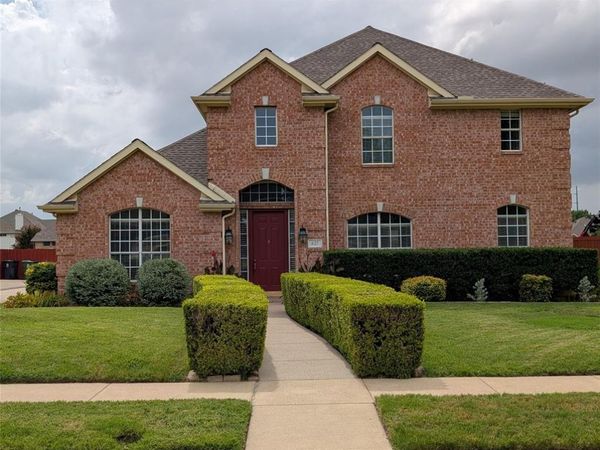 427 Rainforest Court, Murphy, TX 75094