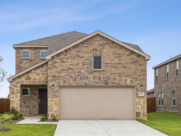 2051 Henrietta Drive, Forney, TX 75126