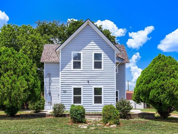 123 S 2nd Street, Sanger, TX 76266