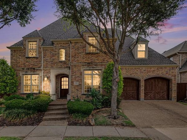 408 Blue Ridge Court, Allen, TX 75013