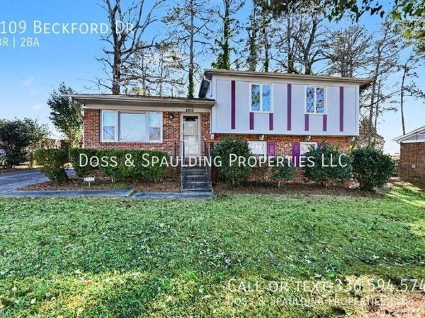 4109 Beckford Drive , Greensboro, NC 27407