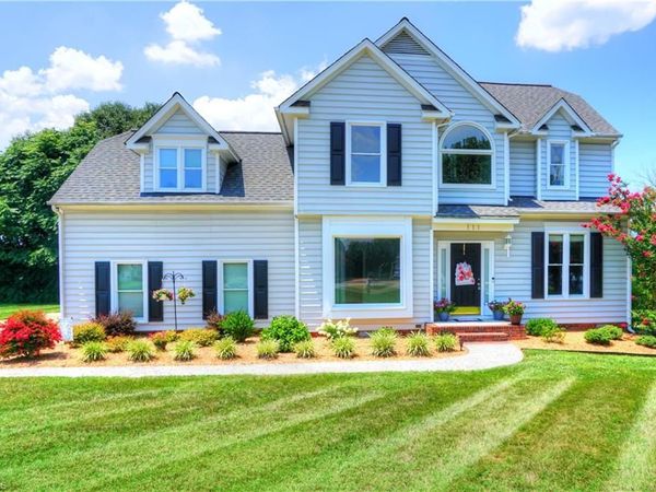 111 Lonetree Court, Advance, NC 27006