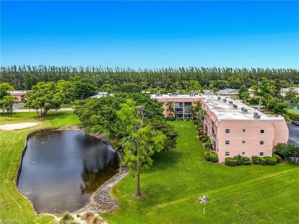 100 Forest Lakes BLVD, Unit 109, NAPLES, FL 34105