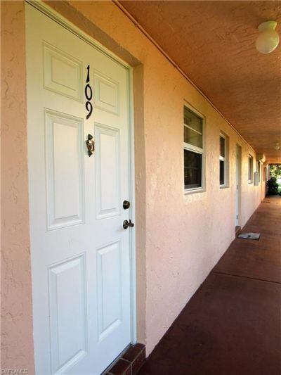100 Forest Lakes Blvd, Unit 109, Naples, FL 34105 Photo