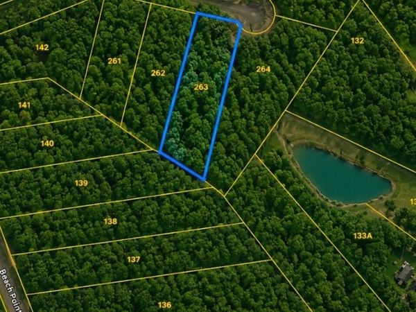 0 Beech Point Drive, Pikeville, TN 37367