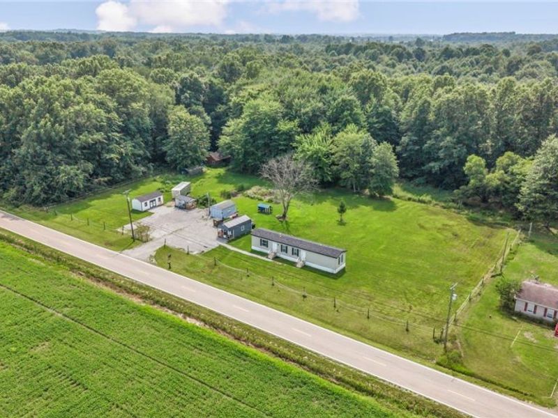 10564 S Duck Creek Road, Salem, OH 44460 Photo 42