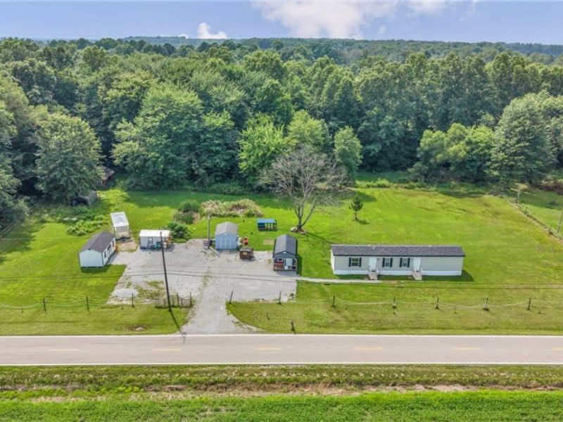 10564 S Duck Creek Road, Salem, OH 44460 Photo 44