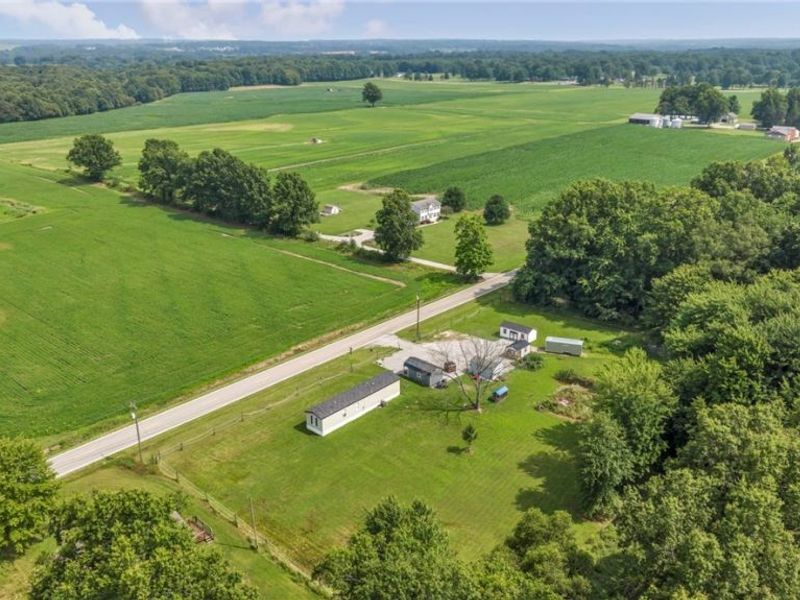10564 S Duck Creek Road, Salem, OH 44460 Photo 46